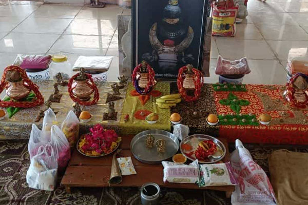 How to Book Kalsarp Puja